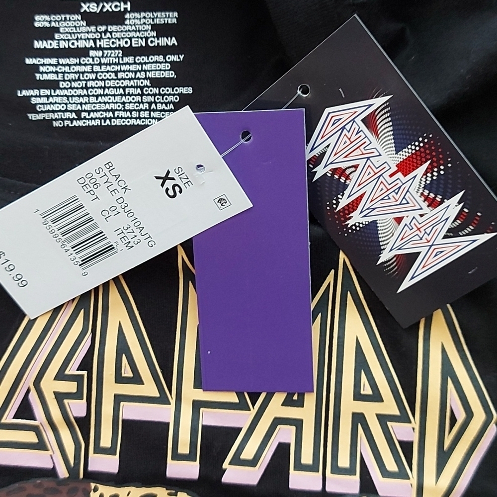 Def Leppard Tank - Picture 4 of 4